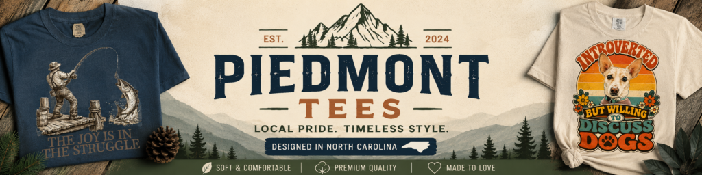Piedmont Tees